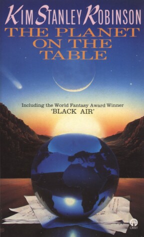 Book cover for Planet on the Table