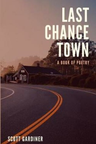 Cover of Last Chance Town