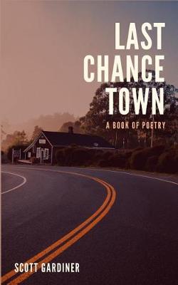 Book cover for Last Chance Town