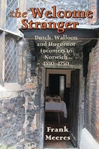 Cover of The Welcome Stranger