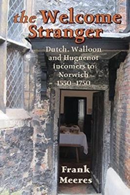 Cover of The Welcome Stranger