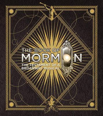 Book cover for The Book of Mormon