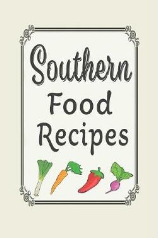 Cover of Southern Family Recipes