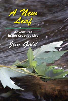 Book cover for A New Leaf