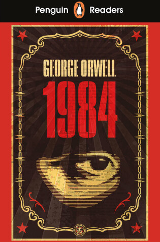 Cover of Penguin Readers Level 7: Nineteen Eighty-Four