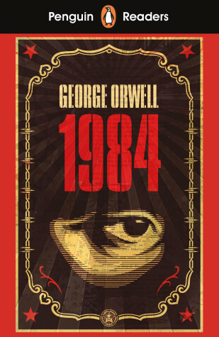 Book cover for Penguin Readers Level 7: Nineteen Eighty-Four