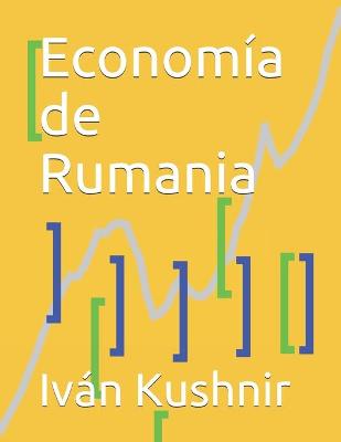 Book cover for Economía de Rumania