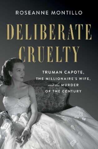 Cover of Deliberate Cruelty
