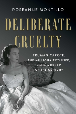 Book cover for Deliberate Cruelty