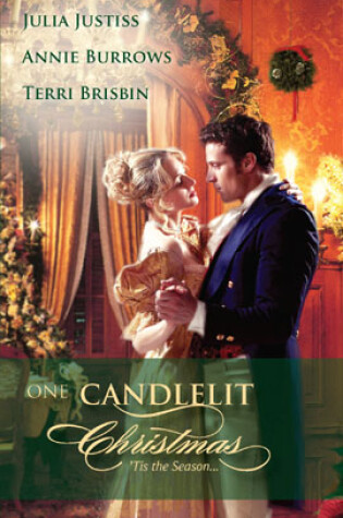 Cover of One Candlelit Christmas