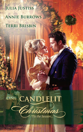 Cover of One Candlelit Christmas