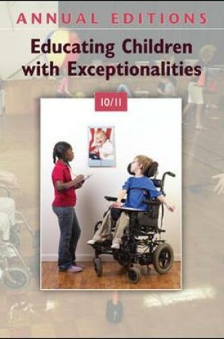 Cover of Educating Children with Exceptionalities