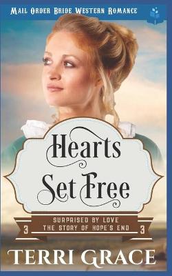 Book cover for Heart's Set Free