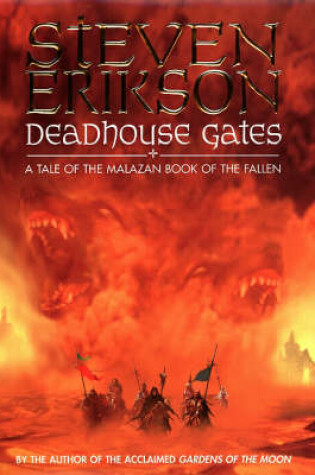 Cover of Deadhouse Gates