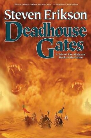 Cover of Deadhouse Gates