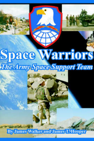 Cover of Space Warriors