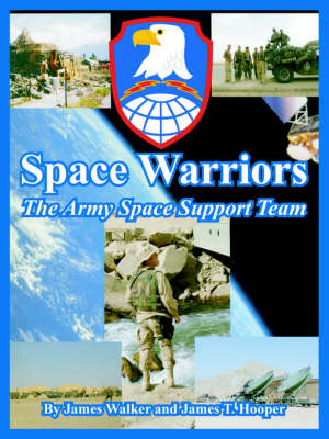 Cover of Space Warriors