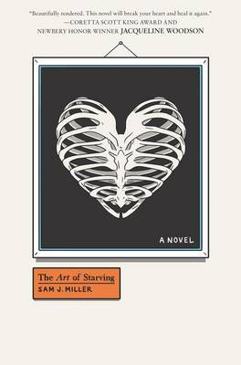 Book cover for The Art of Starving