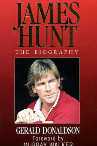 Cover of James Hunt