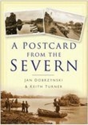 Book cover for A Postcard from the Severn