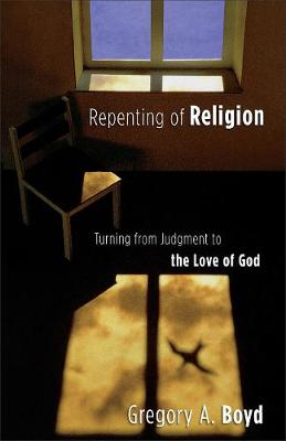 Book cover for Repenting of Religion