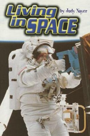 Cover of Living in Space, Single Copy, First Chapters