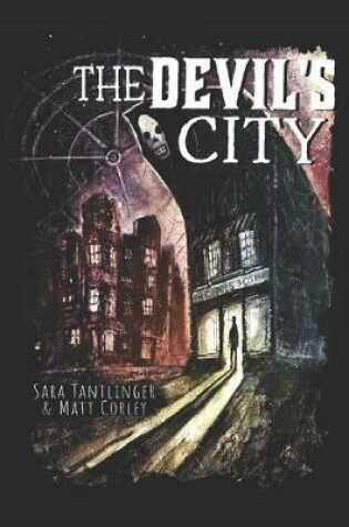 Cover of The Devil's City