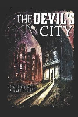 Book cover for The Devil's City