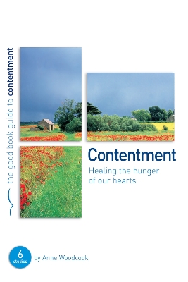 Book cover for Contentment: Healing the hunger of our hearts