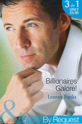 Cover of Billionaires Galore!
