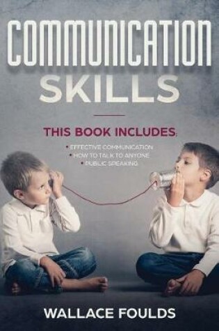 Cover of Communication Skills