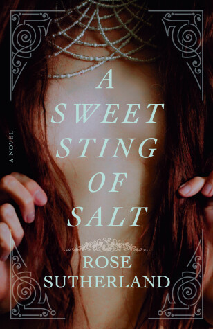 Book cover for A Sweet Sting of Salt