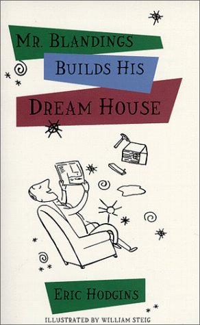 Book cover for Mr. Blandings Builds His Dream House