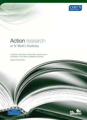 Book cover for Action Research at St Mark's Academy