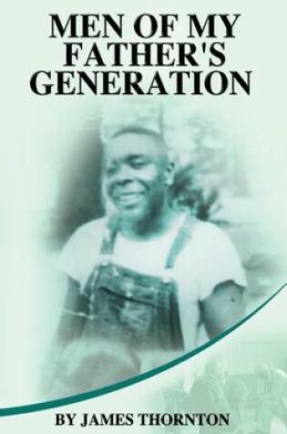 Cover of Men of My Father's Generation