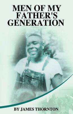 Book cover for Men of My Father's Generation