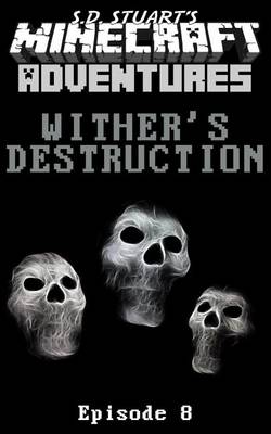 Book cover for Wither's Destruction