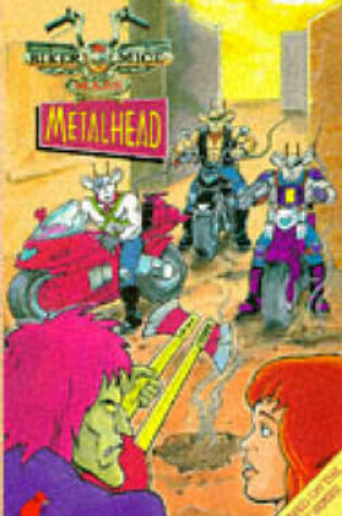 Cover of Metalhead