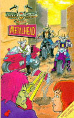 Book cover for Metalhead