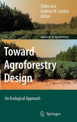 Book cover for Toward Agroforestry Design