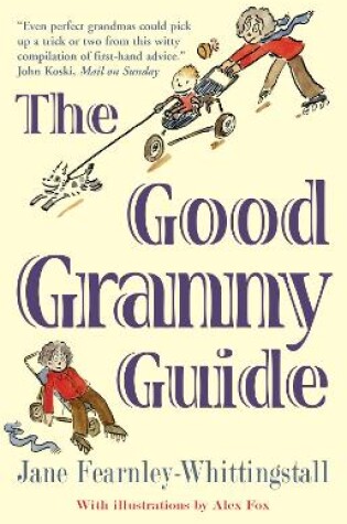 Cover of The Good Granny Guide