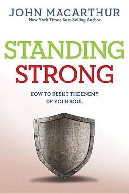 Book cover for Standing Strong