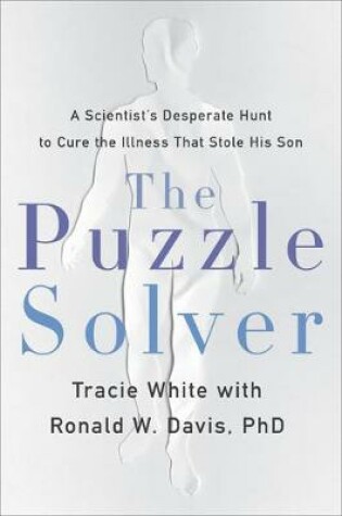 Cover of The Puzzle Solver