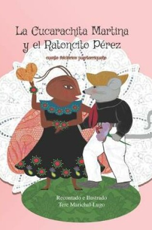 Cover of La Cucarachita Martina y el Ratoncito Perez