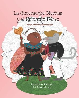 Cover of La Cucarachita Martina y el Ratoncito Perez