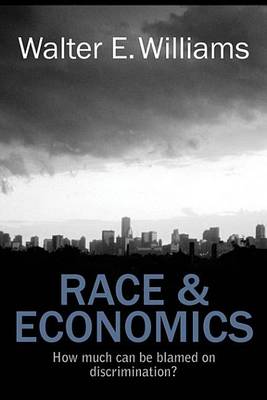 Book cover for Race & Economics