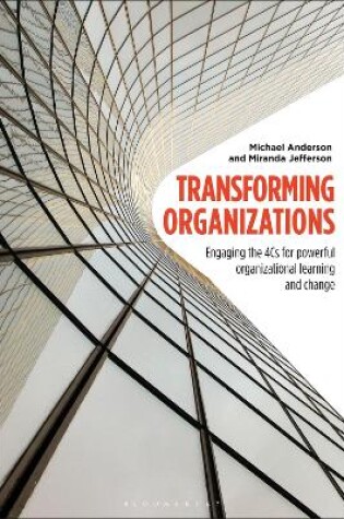 Cover of Transforming Organizations
