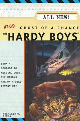 Cover of Ghost of a Chance