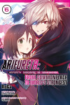 Book cover for Arifureta: From Commonplace to World's Strongest (Manga) Vol. 6