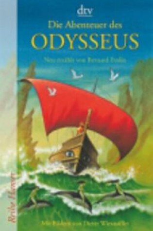 Cover of Die Abenteuer DES Odysseus